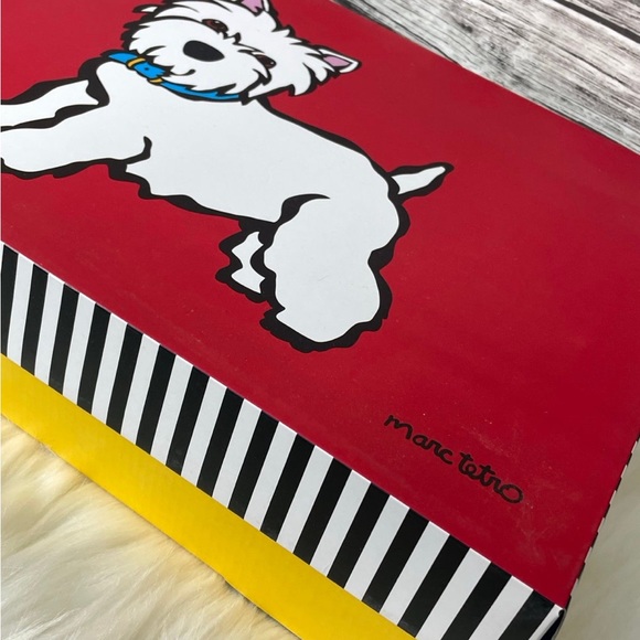 Marc Tetro Mini Tote & Card Case Wristlet Set - Picture 8 of 8